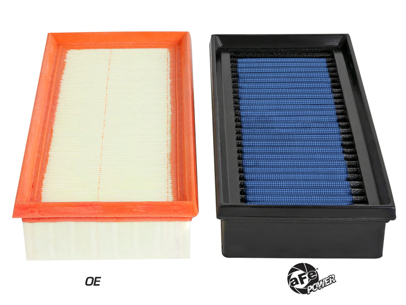 aFe 30-10289-MA - AFE30-10289-MA - aFe MagnumFLOW Pro 5R OE Replacement Filter 15-19 Mercedes-Benz C63 AMG (C205/A205) V8-4.0L (tt) - Shipped in Europe - Tuningsupply.com