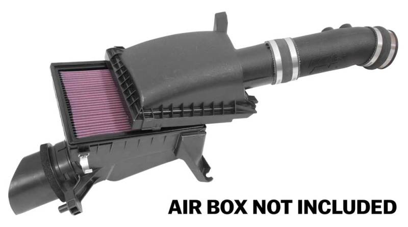 K&N Engineering 57-9036 - KNN57-9036 - K&N 14-15 Toyota Tundra V8-4.7L/5.7L Performance Air Intake System - Shipped in Europe - Tuningsupply.com