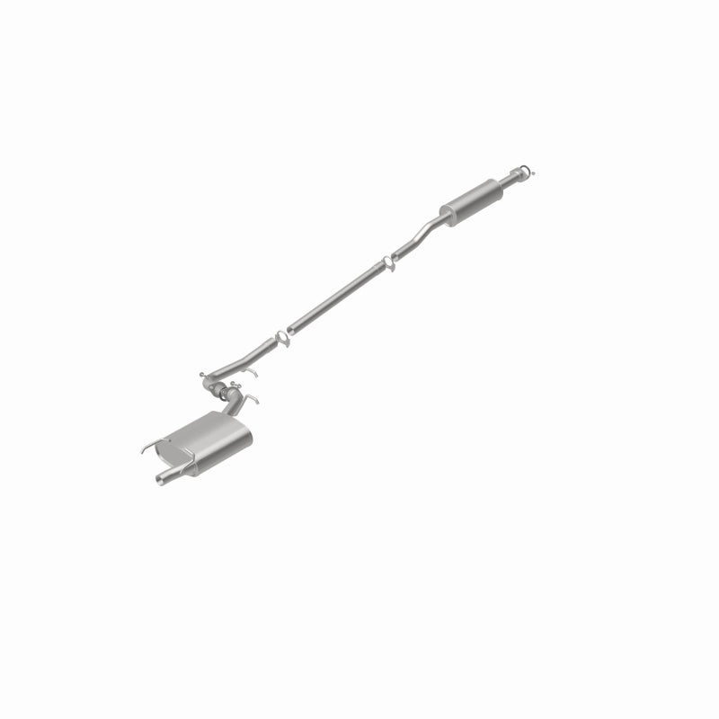 Magnaflow 106-0078 - MAG106-0078 - MagnaFlow BRE Exhaust Kit 07-11 Toyota Camry - Shipped in Europe - Tuningsupply.com