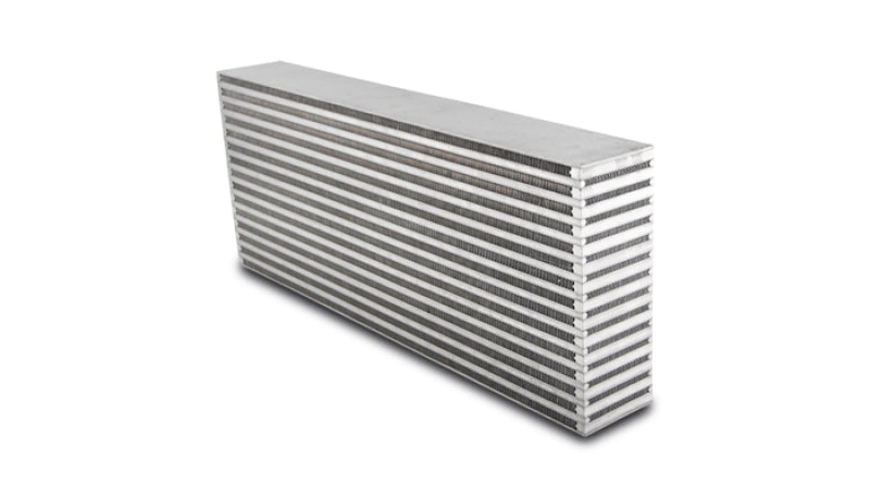 Vibrant 12951 - VIB12951 - Vibrant Horizontal Flow Intercooler Core 24in Wide x 9.75in High x 3.5in Thick - Shipped in Europe - Tuningsupply.com