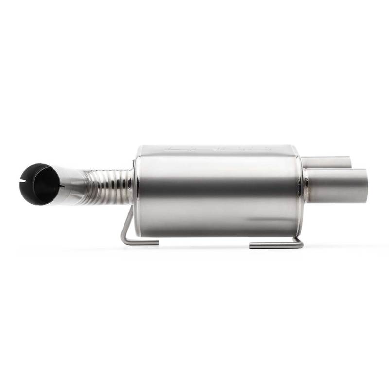 COBB 516160 - COBB516160 - Cobb 22-24 Subaru WRX Titanium Catback Exhaust (Incl. Burnt Ti Tips) - Shipped in Europe - Tuningsupply.com