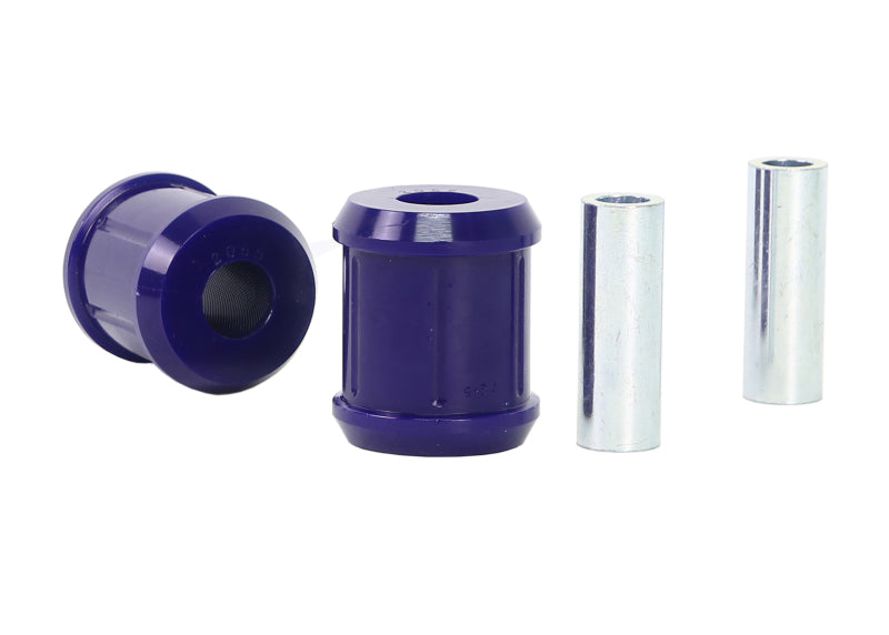 Superpro SPF2055K - SPRSPF2055K - SuperPro Rear Lower Trailing Arm Rear Bush Kit - Shipped in Europe - Tuningsupply.com