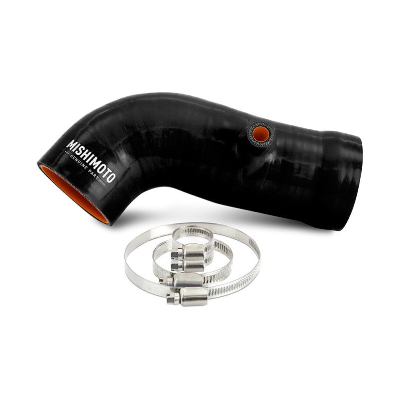 Mishimoto MMHOSE-BRZ-22IHBK - MISMMHOSE-BRZ-22IHBK - Mishimoto 2022+ Subaru BRZ / Toyota GR86 Silicone Induction Hose BK - Shipped in Europe - Tuningsupply.com