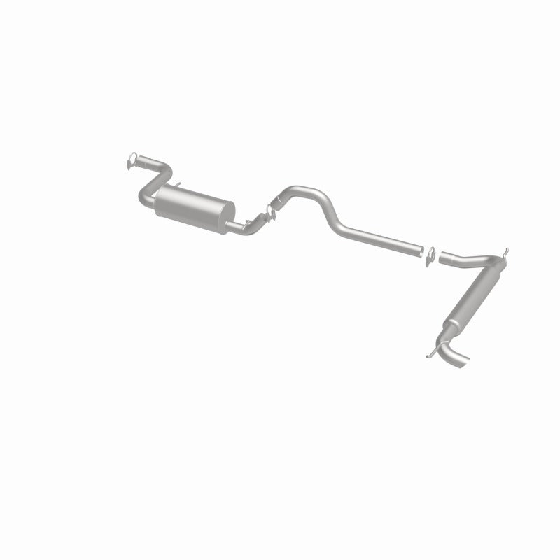 Magnaflow 106-0103 - MAG106-0103 - MagnaFlow BRE Exhaust Kit 05-07 Grand Caravan Town & Country - Shipped in Europe - Tuningsupply.com