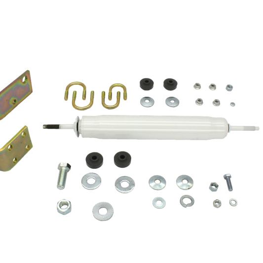 KYB SS15326 - KYBSS15326 - KYB Shocks & Struts Steering Stabilizers Front CHEVROLET Silverado K and V Series (1/2 Ton) (4WD) 19 - Shipped in Europe - Tuningsupply.com