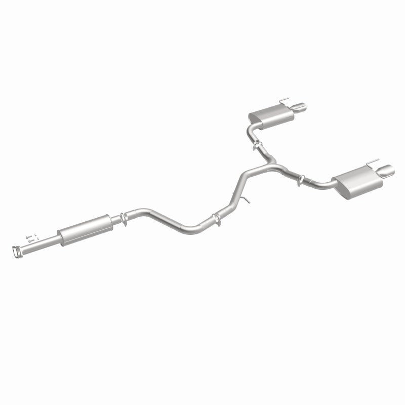 Magnaflow 106-0889 - MAG106-0889 - BRExhaust 11-17 Buick Regal 2L Exhaust Kit - Shipped in Europe - Tuningsupply.com