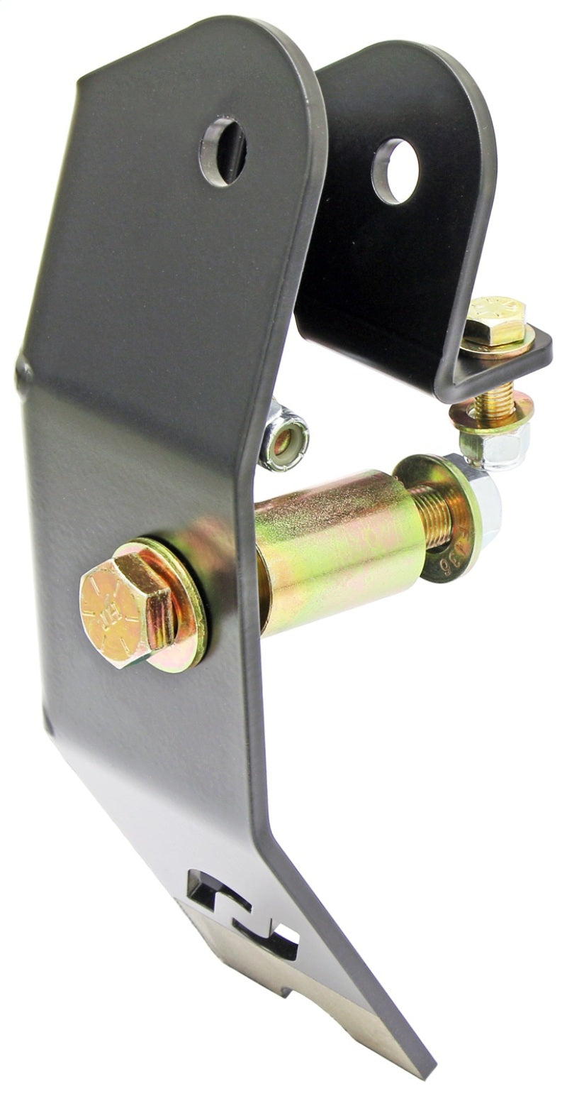 RockJock CE-9121N - ROKCE-9121N - RockJock TJ/LJ Geometry Correction Axle Bracket for Rear Trac Bar - Shipped in Europe - Tuningsupply.com