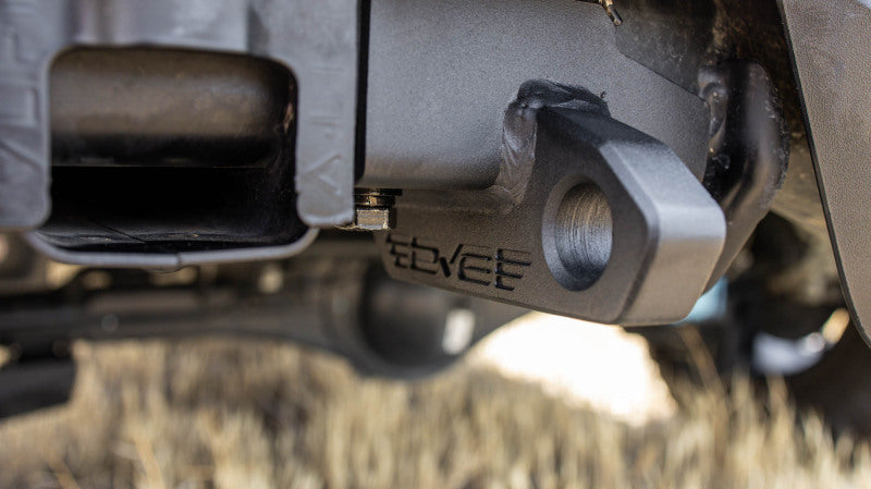 DV8 Offroad SPTT1-10 - DVESPTT1-10 - DV8 Offroad 24-25 Toyota Tacoma D-Ring Recovery Mounts - Pair - Shipped in Europe - Tuningsupply.com