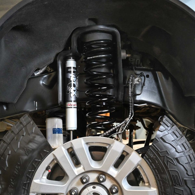 Synergy Mfg 8650-12 - SYN8650-12 - Synergy 05+ Ford Super Duty F-250 / F-350Ax4 Diesel Leveling System - Shipped in Europe - Tuningsupply.com