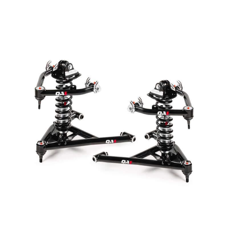 QA1 - QAP52626-D700 - QA1 99-06 Chevy Silverado 1500 2WD Double Adjustable Front Suspension Kit - Shipped in Europe - Tuningsupply.com