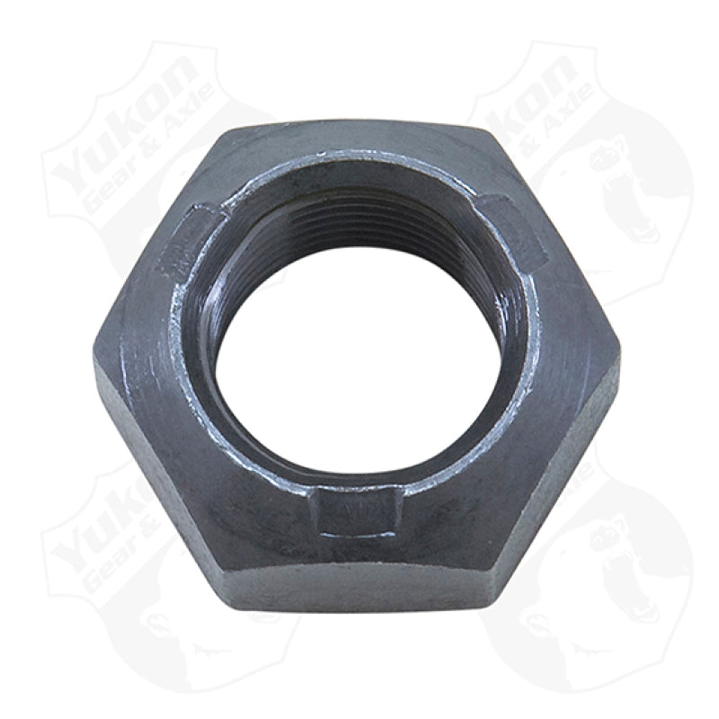Yukon Gear & Axle YSPPN-009 - YUKYSPPN-009 - Yukon Gear Replacement Pinion Nut For Dana 25 / 27 / 30 / 36 / 44 / 53 & GM 7.75in - Shipped in Europe - Tuningsupply.com