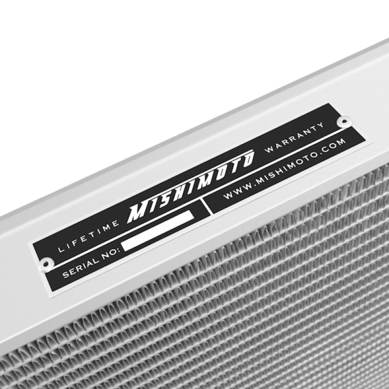 Mishimoto MMRAD-CSS-10 - MISMMRAD-CSS-10 - Mishimoto 10-11 Chevrolet Camaro SS V8 Aluminum Radiator - Shipped in Europe - Tuningsupply.com