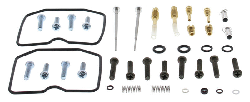 All Balls Racing 26-1644 - ABR26-1644 - All Balls Racing 88-07 Kawasaki EX250 Ninja Carburetor Rebuild Kit - Shipped in Europe - Tuningsupply.com