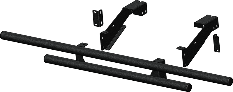 KFI 101835 - KFI101835 - KFI 17-18 Polaris Ranger XP 1000/ Crew/ 14-19 570-900 XP Full Size Double Tube Rear Bumper - Shipped in Europe - Tuningsupply.com