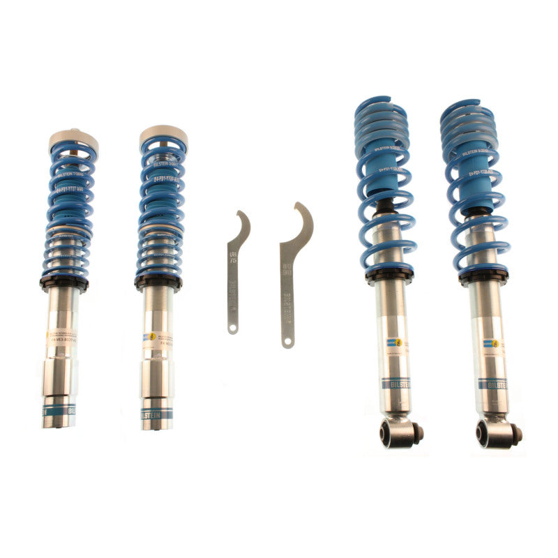 Bilstein 47-111264 - BIL47-111264 - Bilstein B14 1997 BMW 540i Base Front and Rear Performance Suspension System - Shipped in Europe - Tuningsupply.com