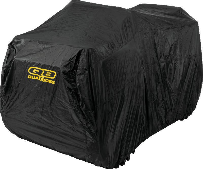 QuadBoss 156182 - QBS156182 - QuadBoss Quad Cover XXL - Black - Shipped in Europe - Tuningsupply.com