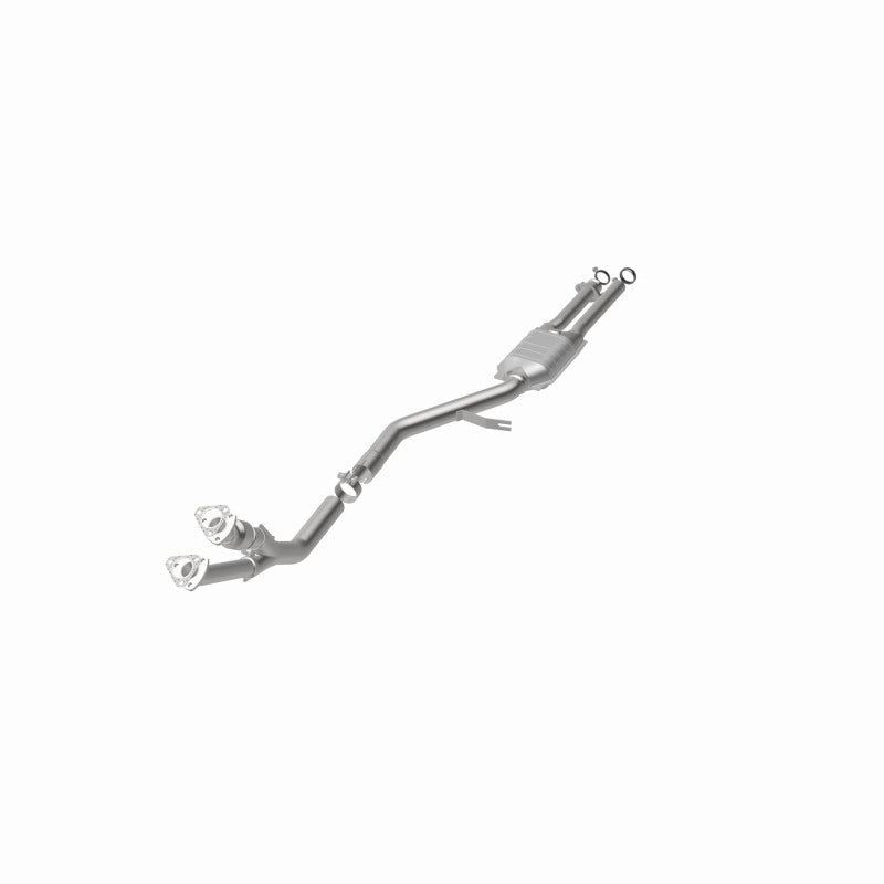 Magnaflow 23554 - MAG23554 - MagnaFlow Conv DF BMW 86 91 - Shipped in Europe - Tuningsupply.com