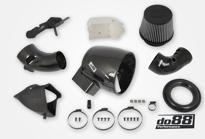 do88 LF-240-OE - DOBLF-240-OE - do88 BMW M240i/M340i (G20/G42) Intake System - Shipped in Europe - Tuningsupply.com