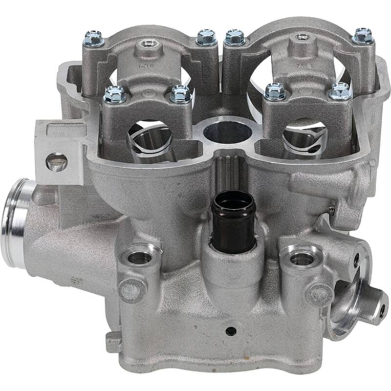Cylinder Works CH3002-K01 - CYLCH3002-K01 - Cylinder Works 04-05 Kawasaki KX 250 F 250cc Cylinder Head Kit - Shipped in Europe - Tuningsupply.com
