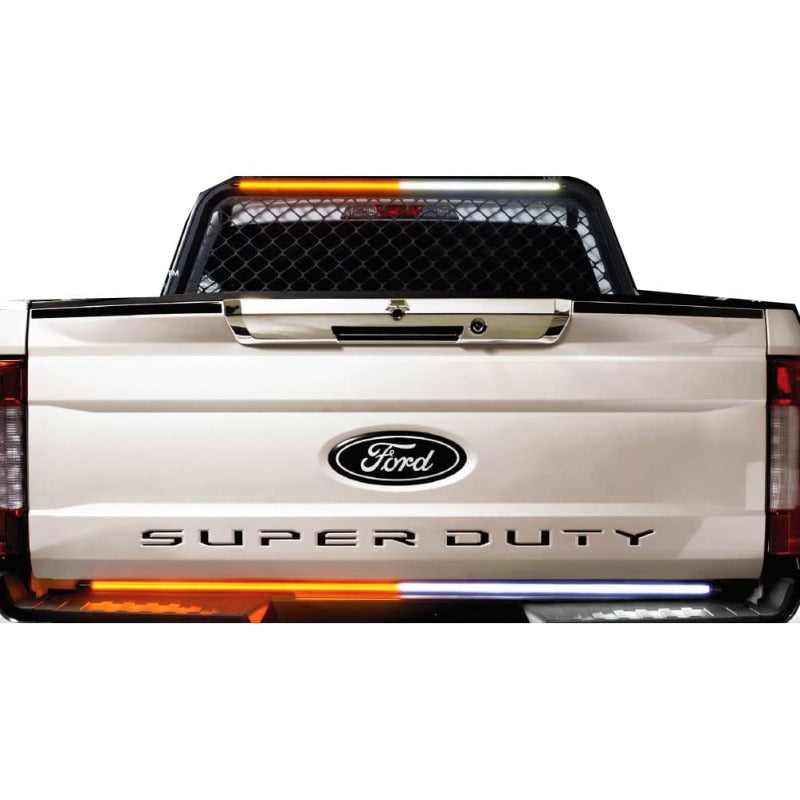 Putco 93009-60 - PUT93009-60 - Putco 60in Work Blade LED Light Bar in Amber/White - Shipped in Europe - Tuningsupply.com