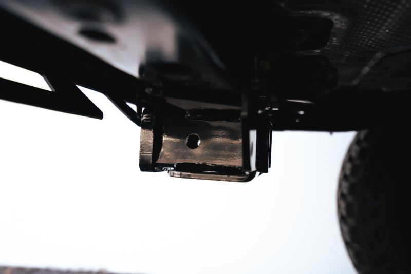 DV8 Offroad AHJP-02 - DVEAHJP-02 - DV8 Offroad 07-21 Jeep Wrangler (JK/JL) Bolt-On Hitch w/o Lights - Shipped in Europe - Tuningsupply.com