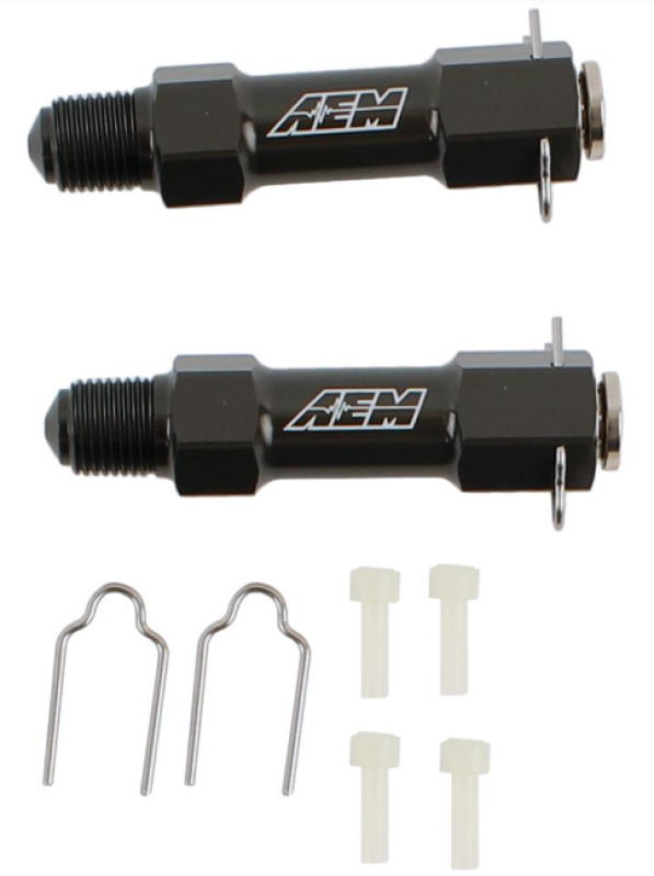 AEM 30-3313 - AEM30-3313 - AEM V3 Water/Methanol Injection Nozzle Only Kit (Qty 2) - Shipped in Europe - Tuningsupply.com