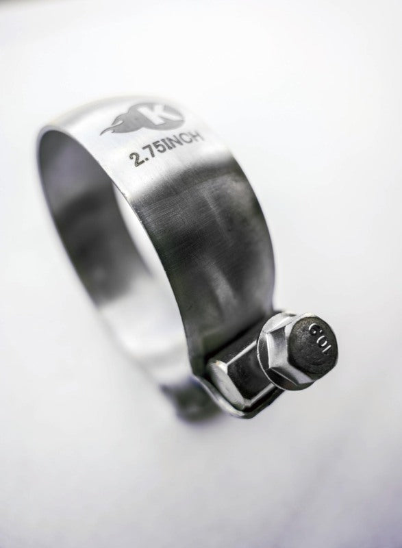 Kooks Headers JI-93-0101 - KSHJI-93-0101 - Kooks 2-3/4in Stainless Swivel Seal Clamp for Torca Style Ball & Socket Connections - Shipped in Europe - Tuningsupply.com