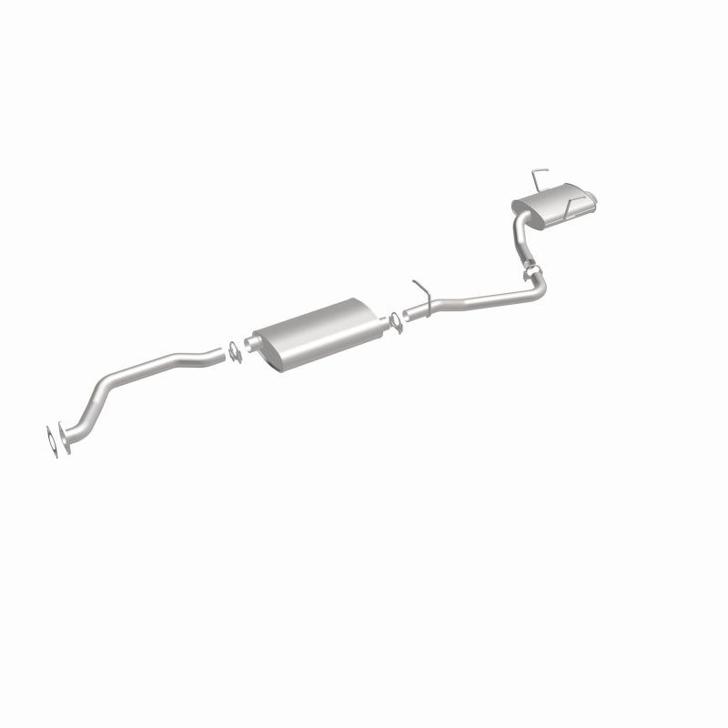 Magnaflow 106-0279 - MAG106-0279 - MagnaFlow BRE Exhaust Kit 09-17 Chevy Traverse 3.6L - Shipped in Europe - Tuningsupply.com