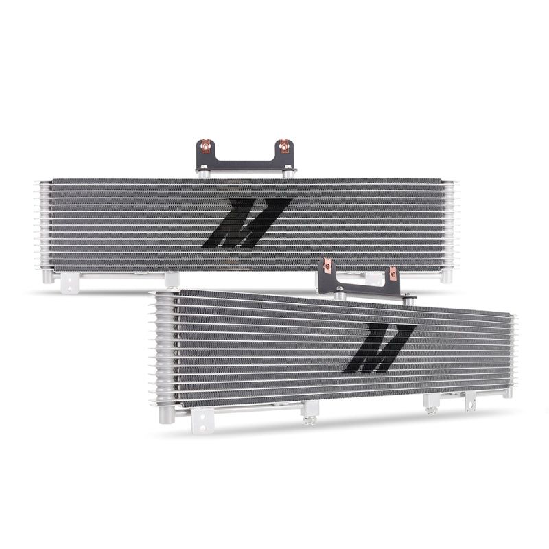 Mishimoto MMTC-GMT-99 - MISMMTC-GMT-99 - Mishimoto 99-13 Chevrolet Silverado / GMC Sierra Transmission Cooler - Shipped in Europe - Tuningsupply.com