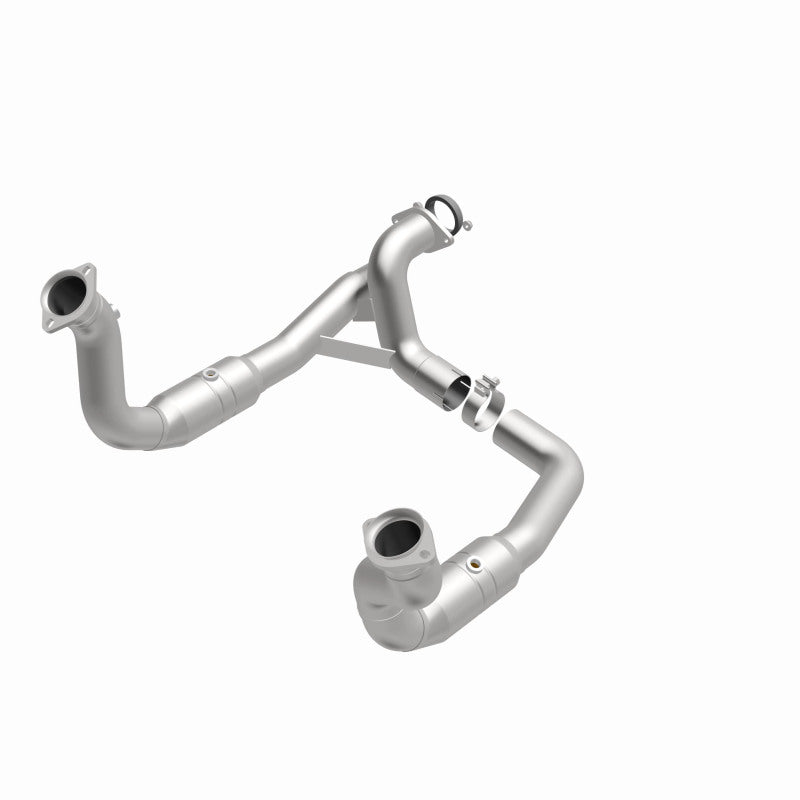 Magnaflow 52297 - MAG52297 - MagnaFlow Conv Direct Fit 11-14 Ford F-250 Super Duty / 350 Super Duty V8 6.2L - Shipped in Europe - Tuningsupply.com