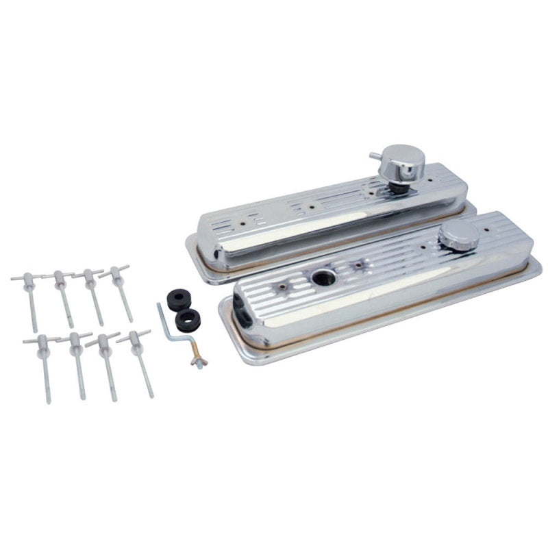 Spectre 5428 - SPE5428 - Spectre SB Chevy Centerbolt Engine Dress Up Kit - Shipped in Europe - Tuningsupply.com