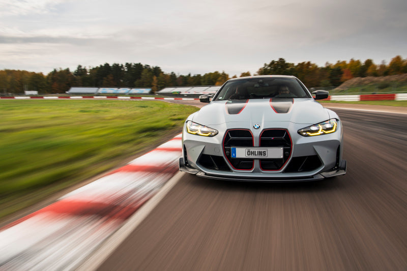 Ohlins BMS MW10S1 - OHLBMS MW10S1 - Ohlins 21-23 BMW M3/M4 (G8X) Road & Track Coilover System - Shipped in Europe - Tuningsupply.com