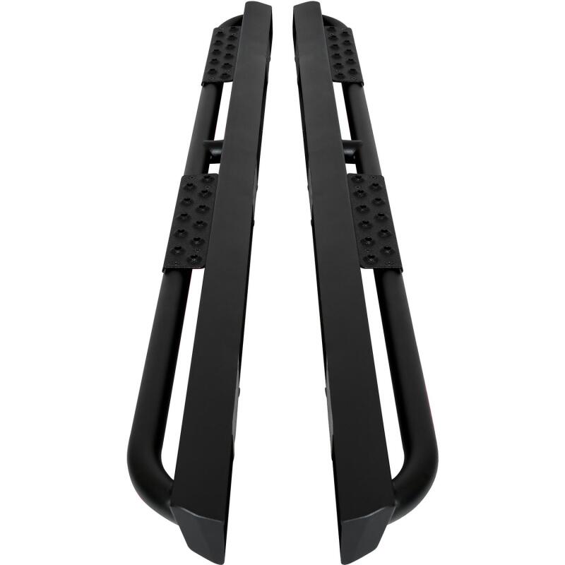 Westin 42-14065 - WES42-14065 - Westin 18-23 Jeep Wrangler JL Unlimited 4dr Rock Slider - Textured Black - Shipped in Europe - Tuningsupply.com