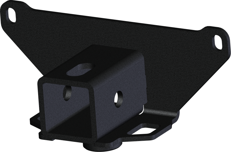 KFI 100645 - KFI100645 - KFI 96-04 Polaris 335-500 Sportsman 2 in. Receiver Hitch Rear - Shipped in Europe - Tuningsupply.com