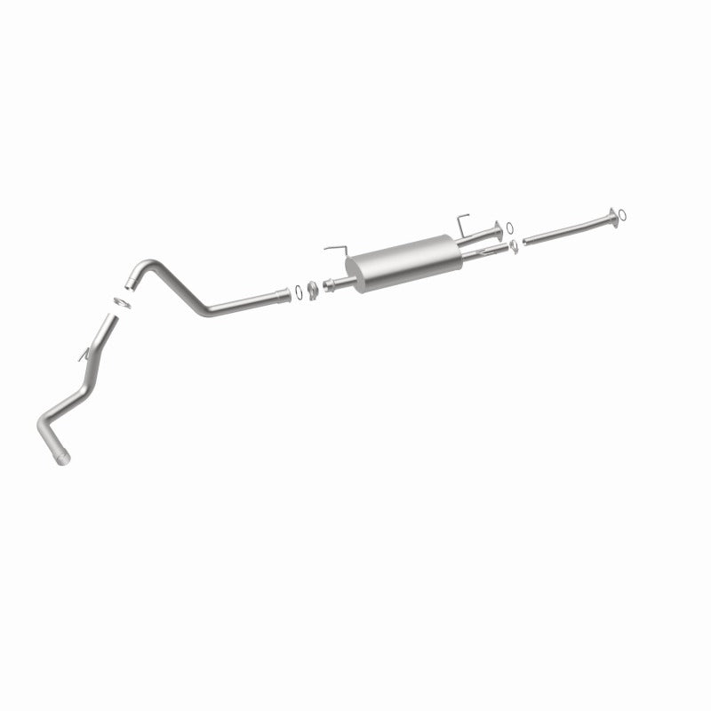 Magnaflow 106-0237 - MAG106-0237 - MagnaFlow BRE Exhaust Kit 09-13 Toyota Tundra - Shipped in Europe - Tuningsupply.com