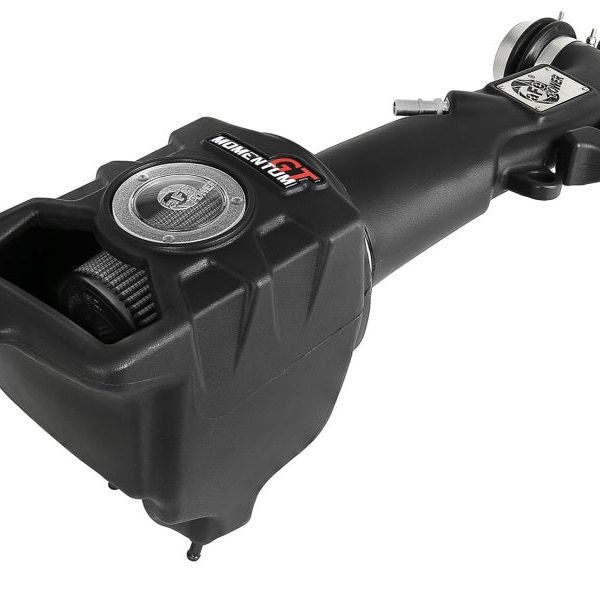 aFe 51-76217 - AFE51-76217 - aFe Momentum GT Pro DRY S Cold Air Intake System 2018+ Jeep Wrangler (JL) V6 3.6L - Shipped in Europe - Tuningsupply.com