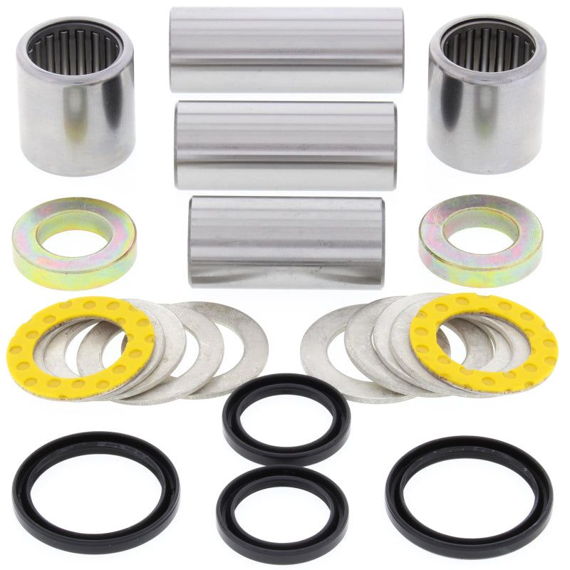 All Balls Racing 28-1128 - ABR28-1128 - All Balls Racing 10-13 Honda CRF250R Swing Arm Bearing Kit - Shipped in Europe - Tuningsupply.com