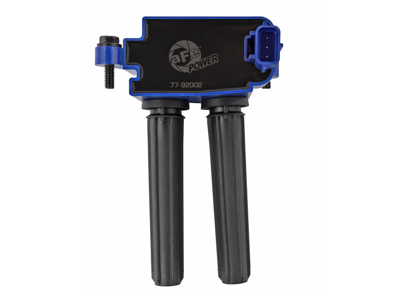 aFe 77-92002-MD - AFE77-92002-MD - aFe 06-24 Dodge/Jeep/RAM Scorcher High-Performance Ignition Coil (8 Pack) - Shipped in Europe - Tuningsupply.com