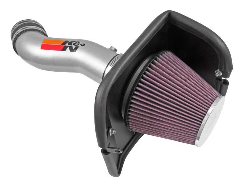 K&N Engineering 77-1569KS - KNN77-1569KS - K&N 14-15 Jeep Cherokee 3.2L V6 High Flow Performance Intake Kit - Shipped in Europe - Tuningsupply.com