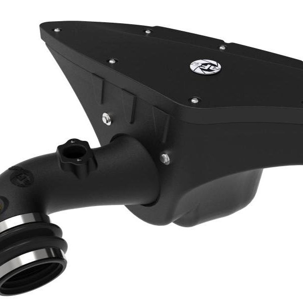 aFe 51-81012-B - AFE51-81012-B - aFe MagnumFORCE Intakes Stage-2 PDS AIS PDS BMW 3-Series (E9X) 06-12 L6-3.0L (Blk) - Shipped in Europe - Tuningsupply.com