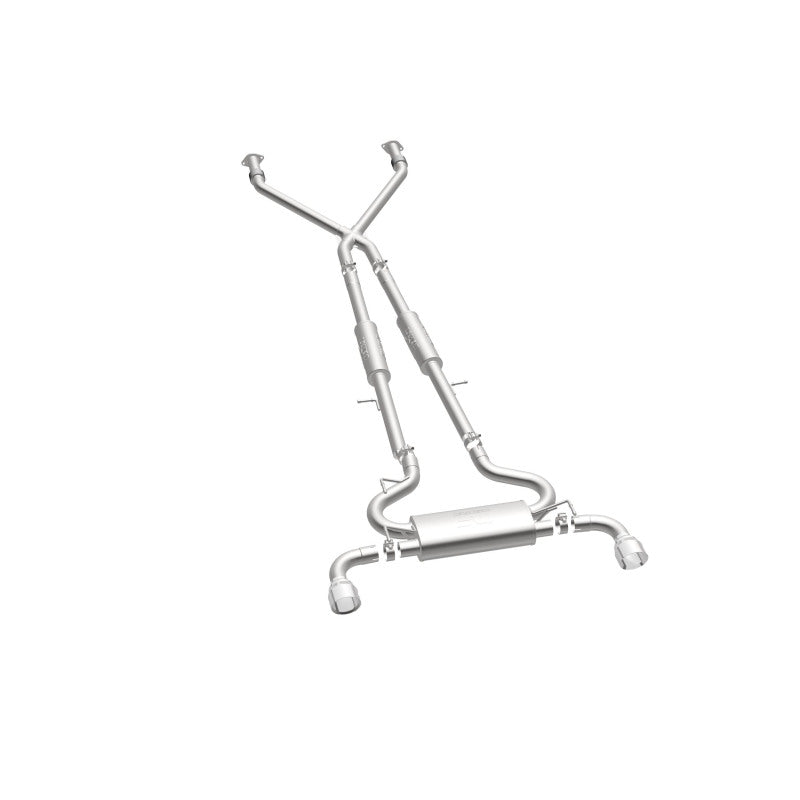 Magnaflow 16820 - MAG16820 - MagnaFlow Sys C/B 08 Infiniti G37 3.7L V6 (COUPE ONLY) - Shipped in Europe - Tuningsupply.com