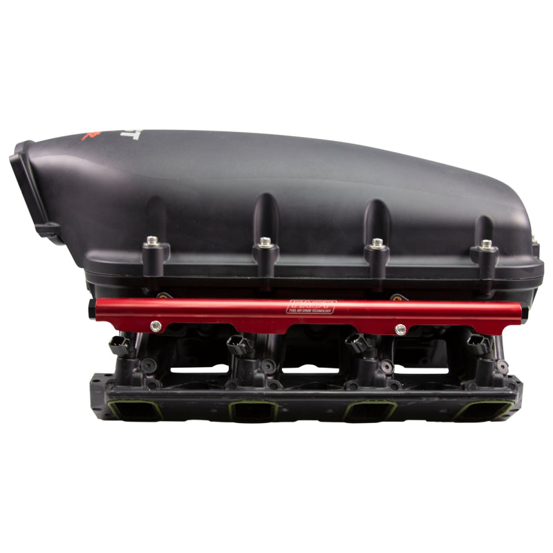 FAST 146106 - FST146106 - FAST LSX Manifold 103MM GenIII LS Rect Port - Black - Shipped in Europe - Tuningsupply.com