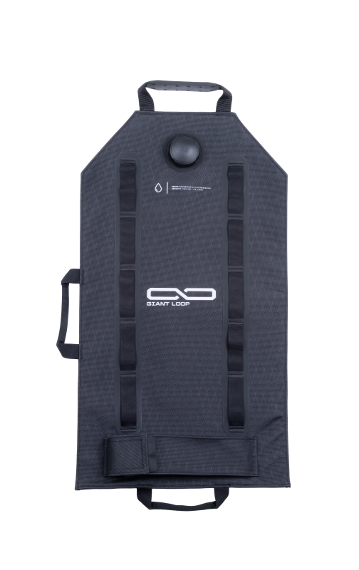 Giant Loop - GIAAB25-G3-B - Giant Loop Armadillo Bag 3 Gallon - Black - Shipped in Europe - Tuningsupply.com