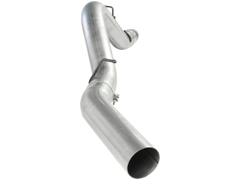 aFe 49-04041 - AFE49-04041 - aFe Atlas Exhaust 5in DPF-Back Al Steel 11-13 GM Diesel Trucks V8-6.6L (td) LML - Shipped in Europe - Tuningsupply.com