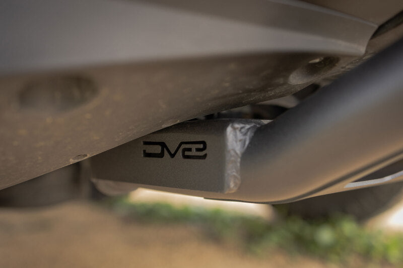 DV8 Offroad LBTF4-02 - DVELBTF4-02 - DV8 Offroad 24-26 Toyota Land Cruiser Brush Guard - Front - Shipped in Europe - Tuningsupply.com