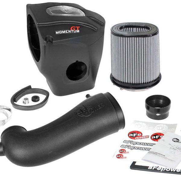 aFe 51-72202 - AFE51-72202 - aFe Momentum GT Pro Dry S Stage-2 Intake System 11-15 Dodge Challenger / Charger R/T V8 5.7L HEMI - Shipped in Europe - Tuningsupply.com