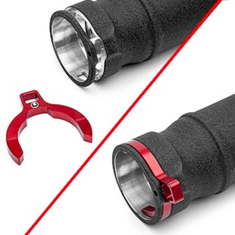 COBB - COBB746110 - Cobb 22-24 Subaru WRX Aluminum Charge Pipe - Shipped in Europe - Tuningsupply.com