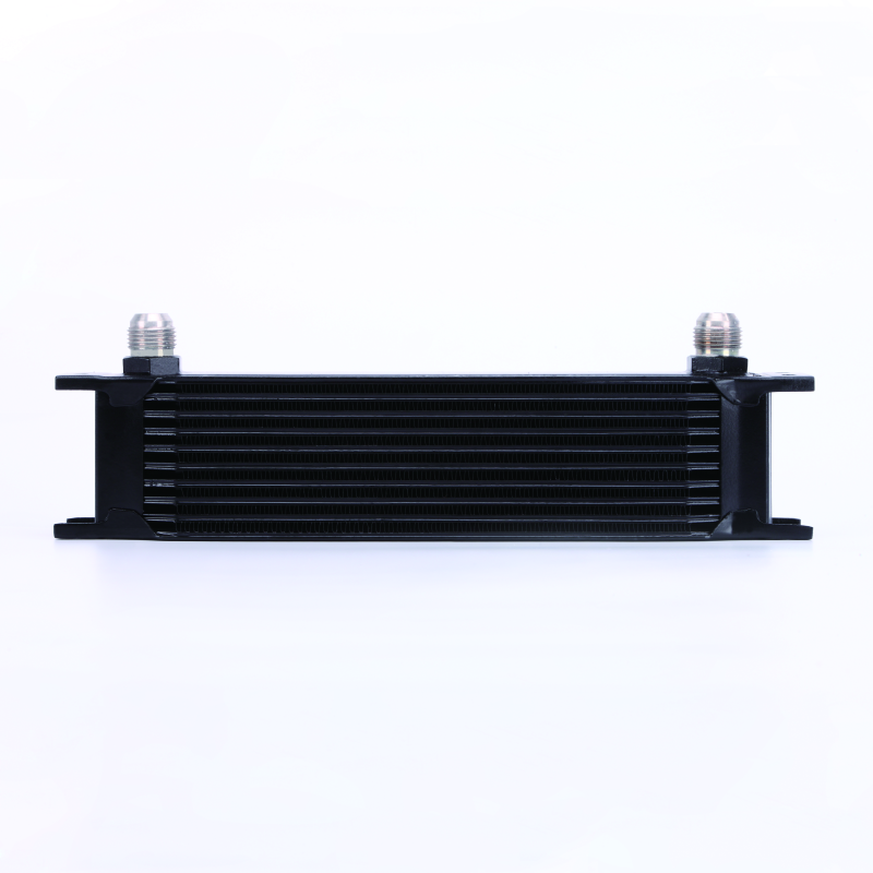 Mishimoto MMOC-10BK - MISMMOC-10BK - Mishimoto Universal 10 Row Oil Cooler - Black - Shipped in Europe - Tuningsupply.com