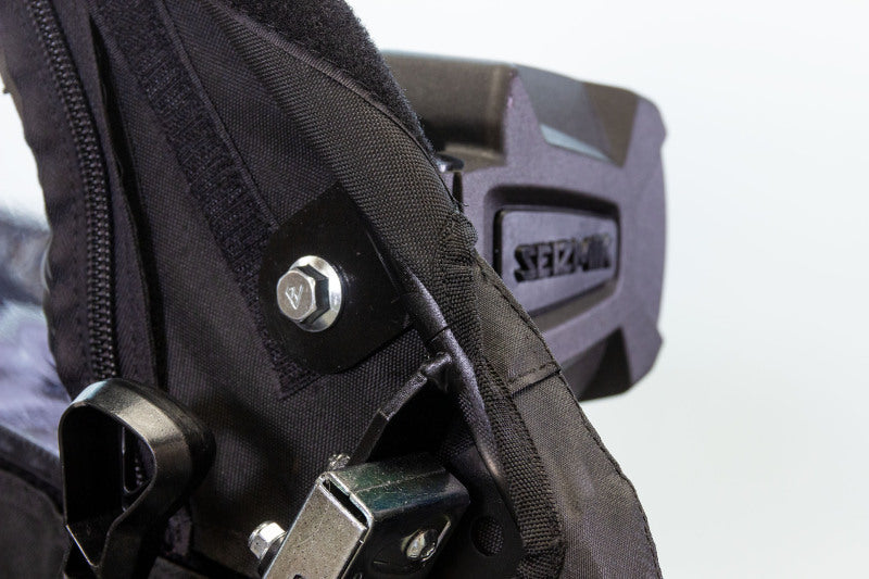 Seizmik - SZM52-06027KIT - Seizmik 16-24 Can Am Defender HD5-HD10 Front Soft Door Kit - Shipped in Europe - Tuningsupply.com