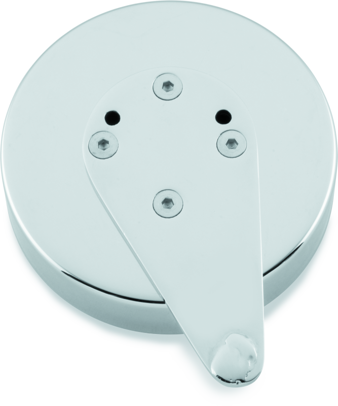 Bikers Choice 482904 - BKC482904 - Bikers Choice 74-E79 FX Chrome Ratchet Dust Cover / Lever Set - Shipped in Europe - Tuningsupply.com